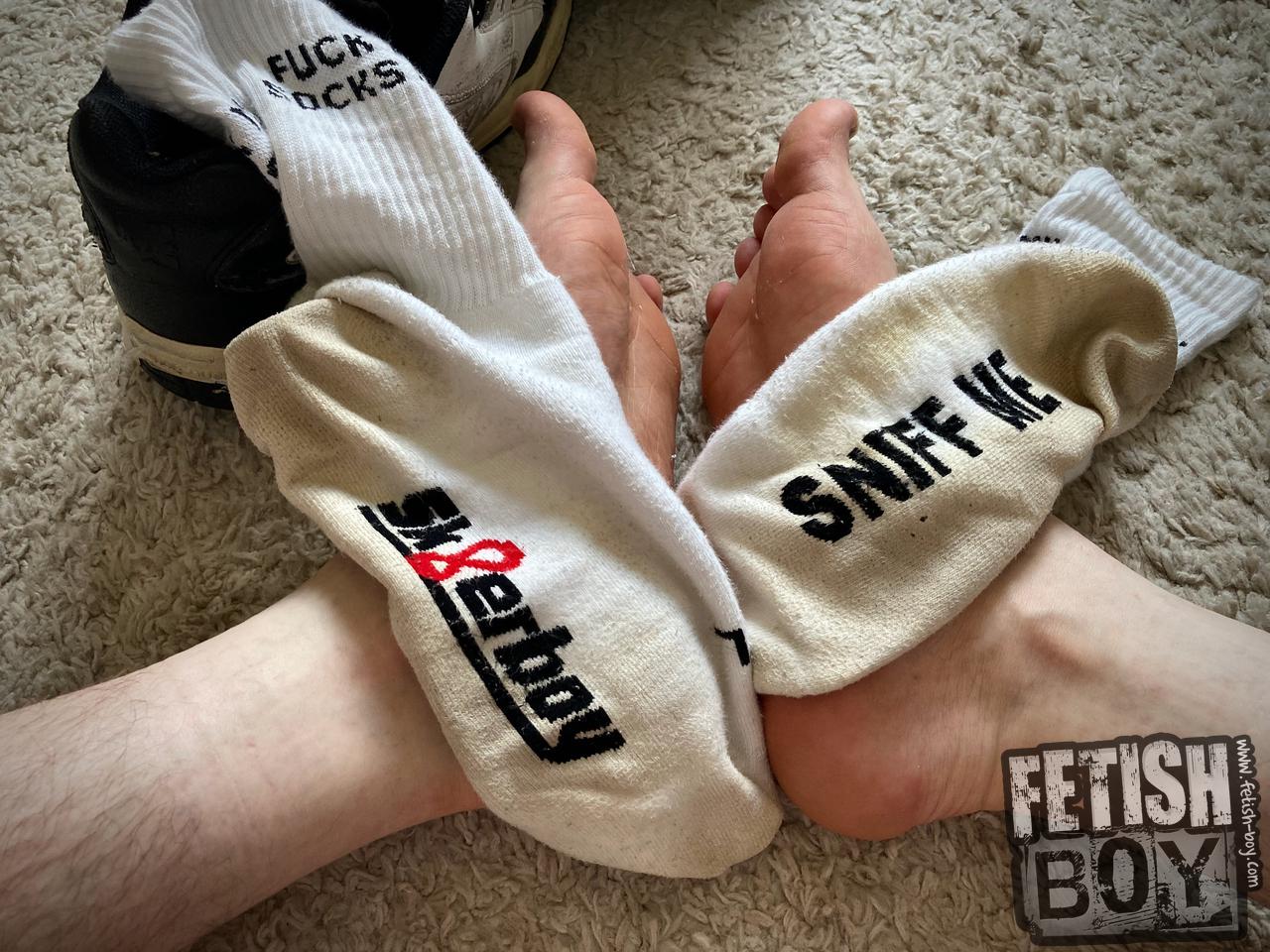 Foot Fetish Files 5