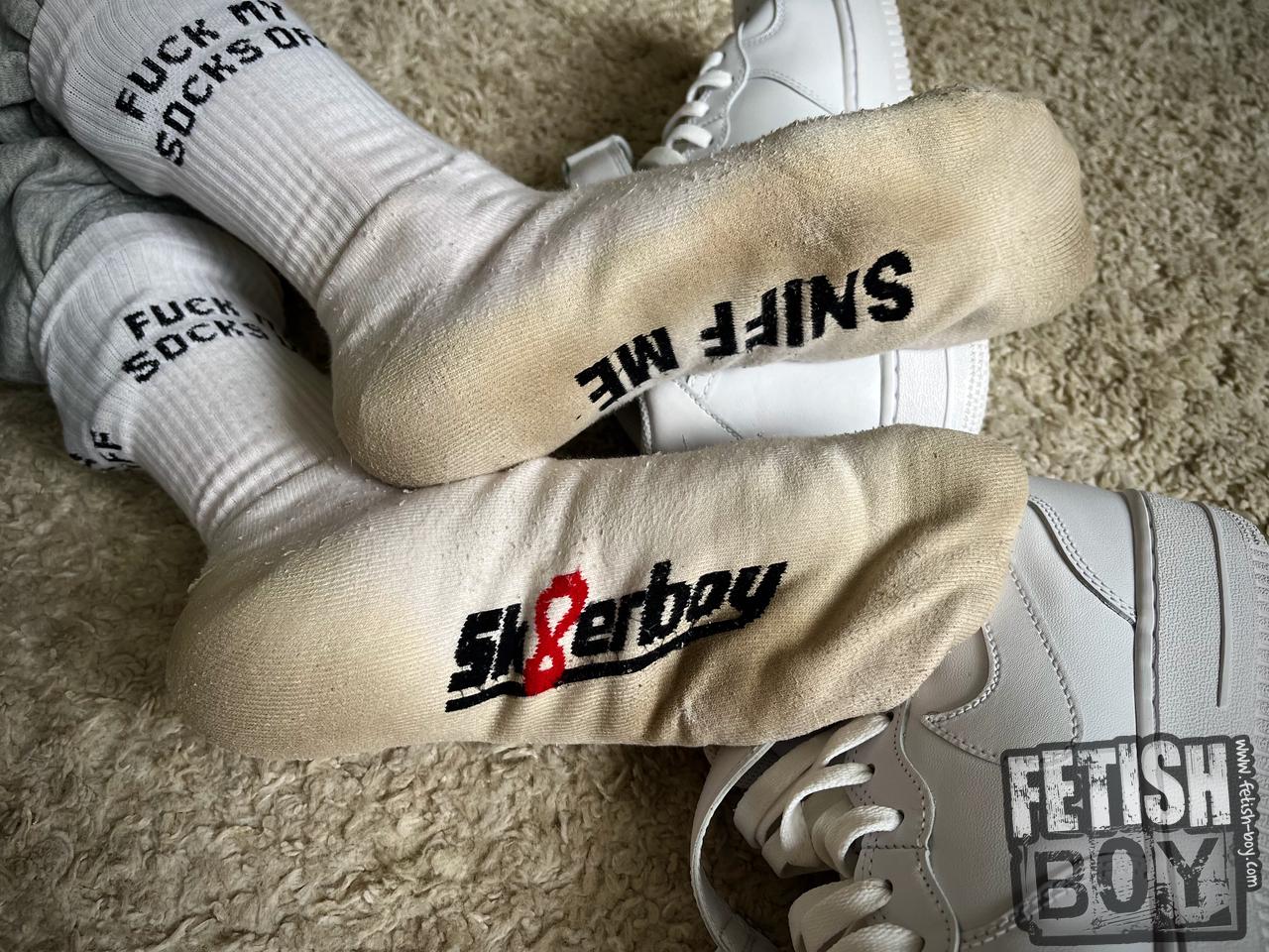 The Stinky Sneakers and Socks Chronicles 4